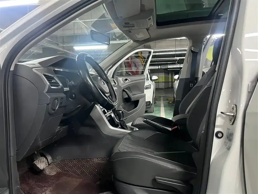 Volkswagen T-Cross 2022 из CN, фото 7