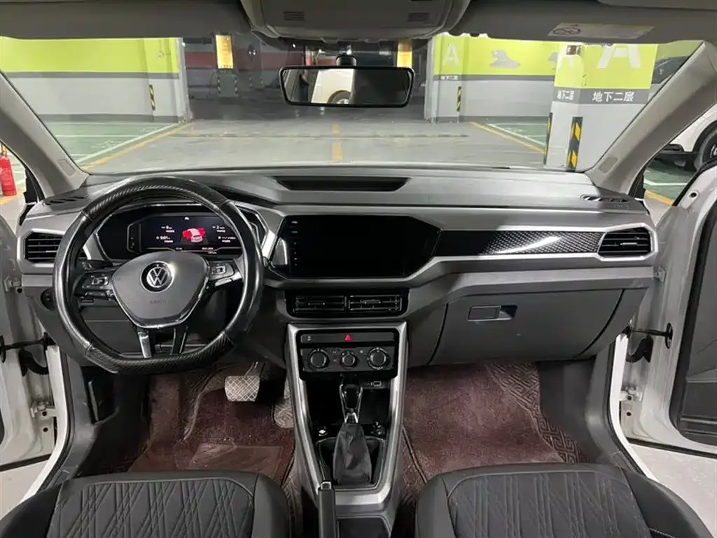 Volkswagen T-Cross 2022 из CN, фото 8