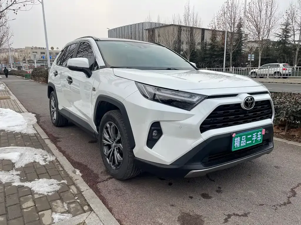 Toyota RAV4 2024 из CN, фото 9