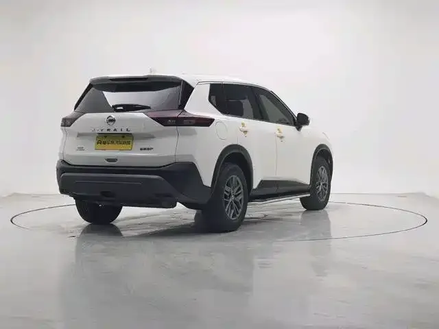 Nissan X-Trail 2022 из CN, фото 3