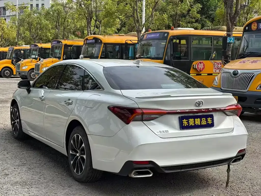 Toyota Avalon 2022 из CN, фото 10