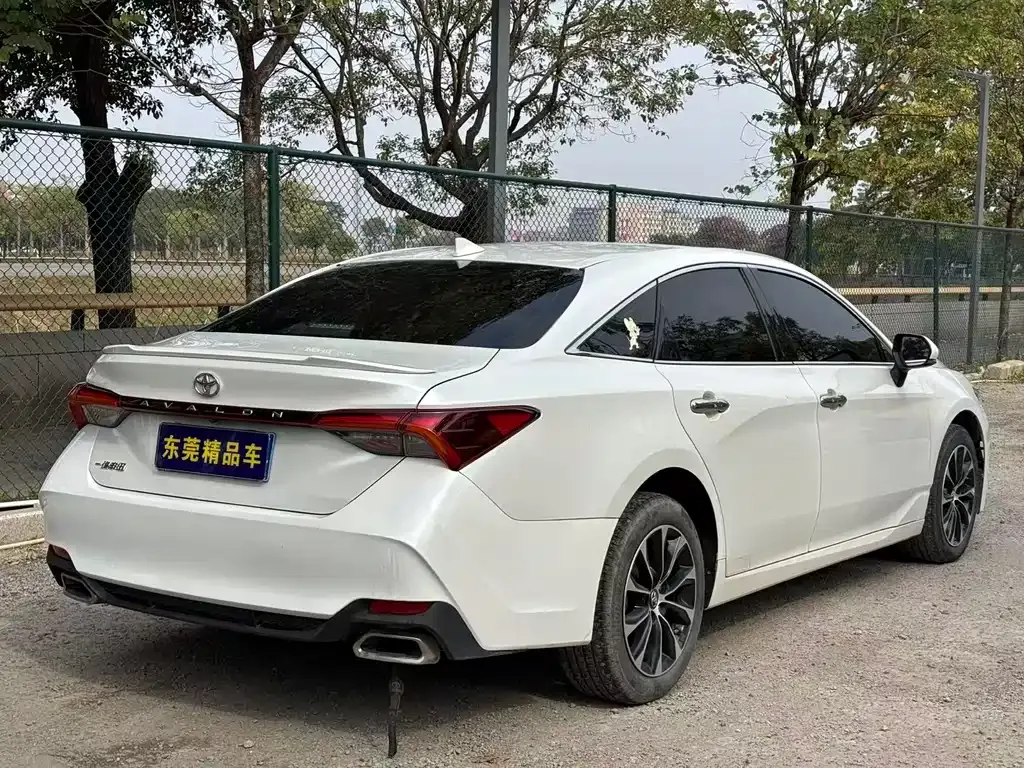 Toyota Avalon 2022 из CN, фото 9