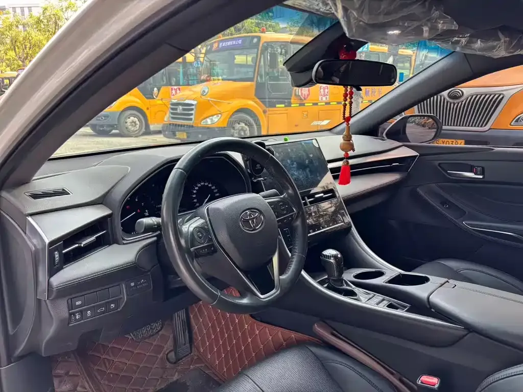 Toyota Avalon 2022 из CN, фото 6