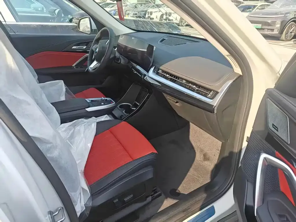 BMW X1 2026 из CN, фото 1