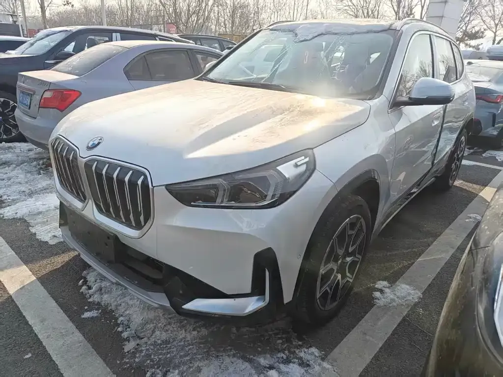 BMW X1 2026 из CN, фото 7