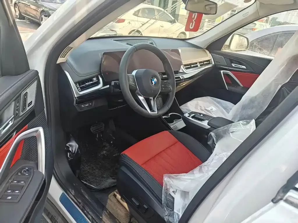 BMW X1 2026 из CN, фото 5
