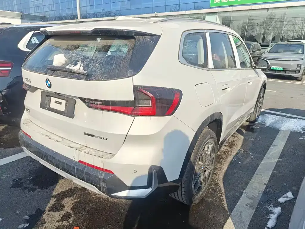 BMW X1 2026 из CN, фото 8