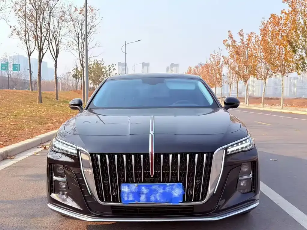 Hongqi H5 2023 из CN, фото 6