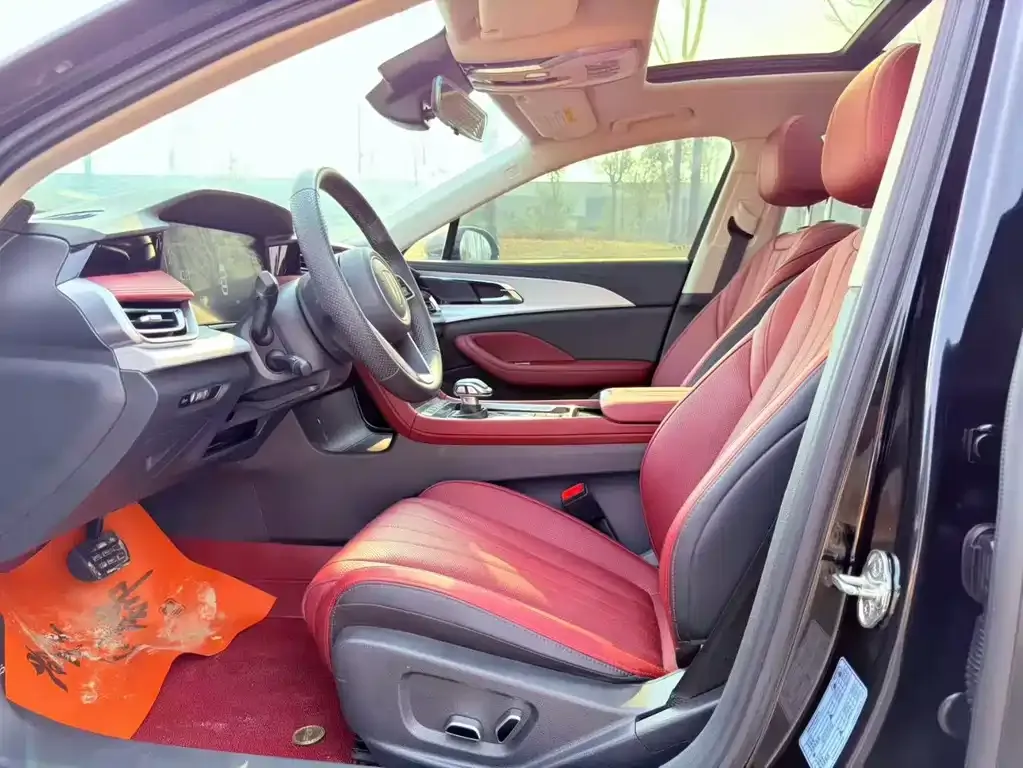 Hongqi H5 2023 из CN, фото 2