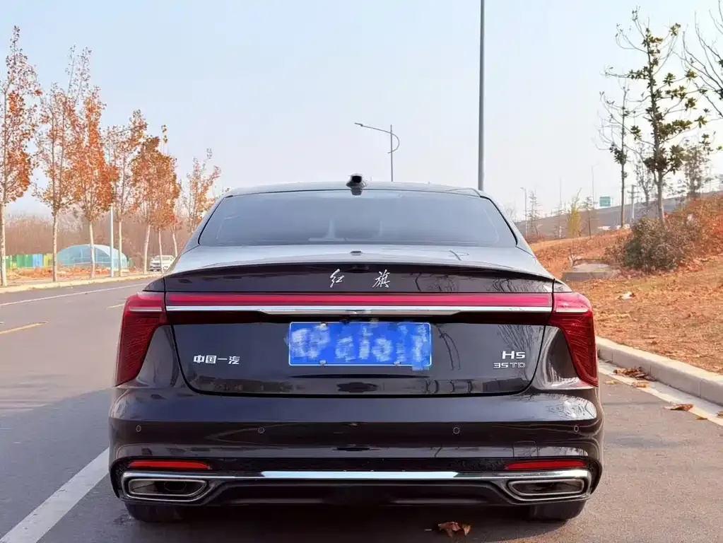 Hongqi H5 2023 из CN, фото 8