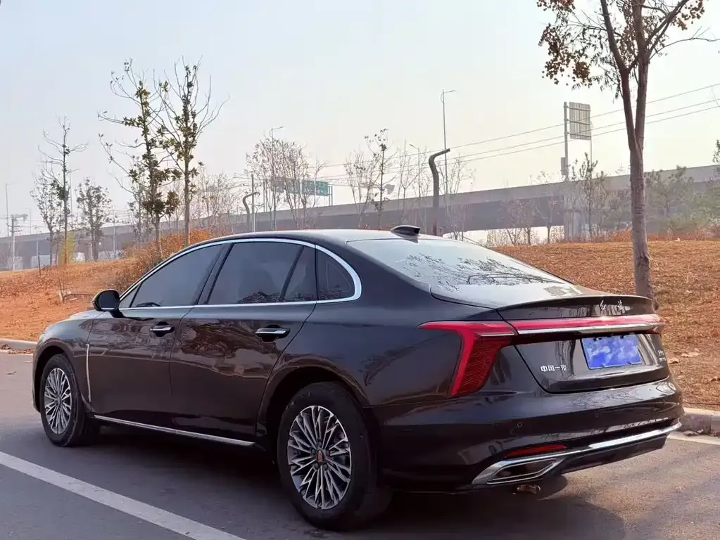 Hongqi H5 2023 из CN, фото 4