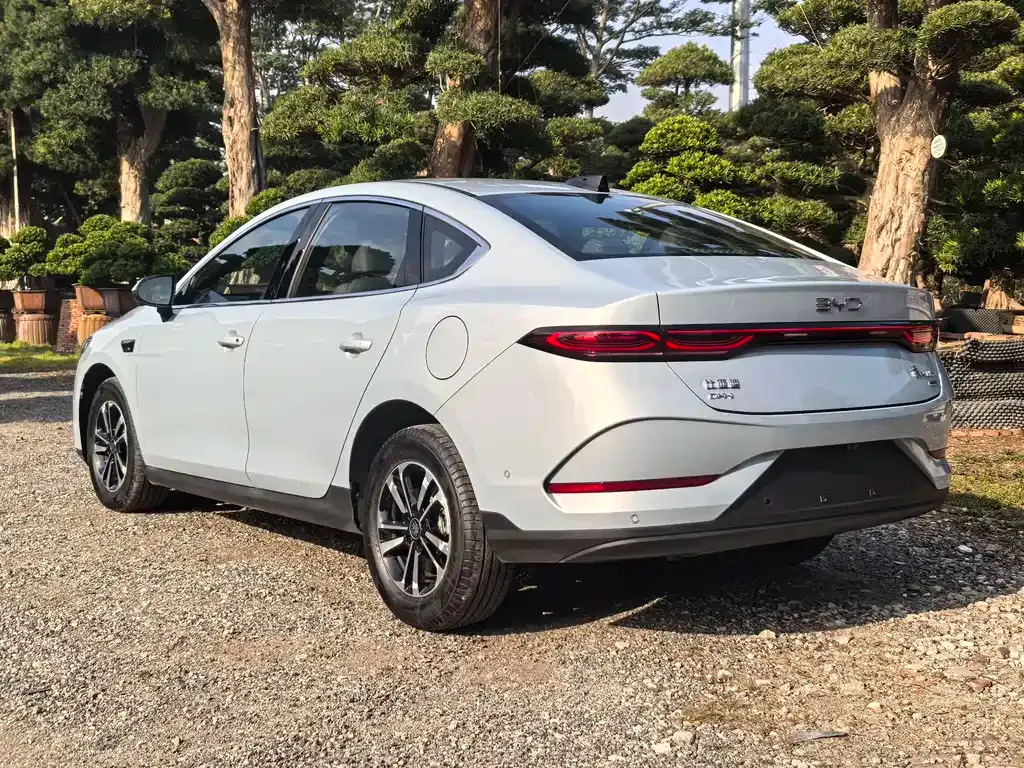 BYD Qin PLUS 2025 из CN, фото 7