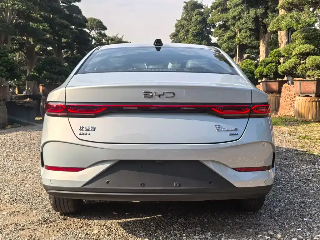BYD Qin PLUS 2025 из CN, фото 5