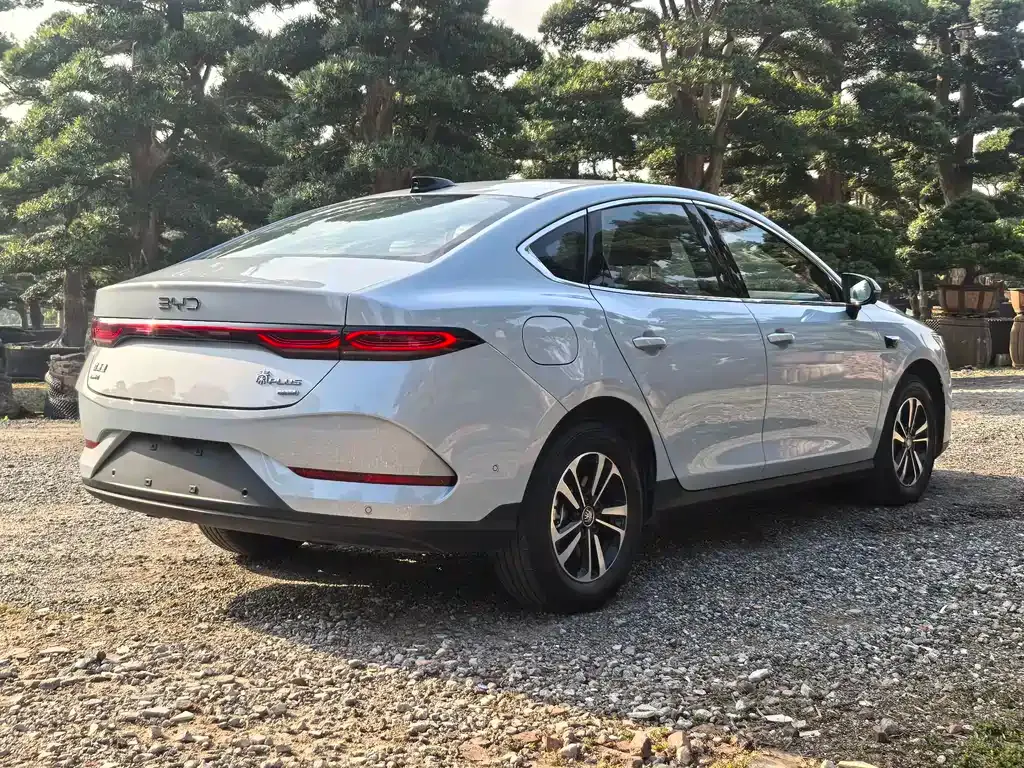 BYD Qin PLUS 2025 из CN, фото 10