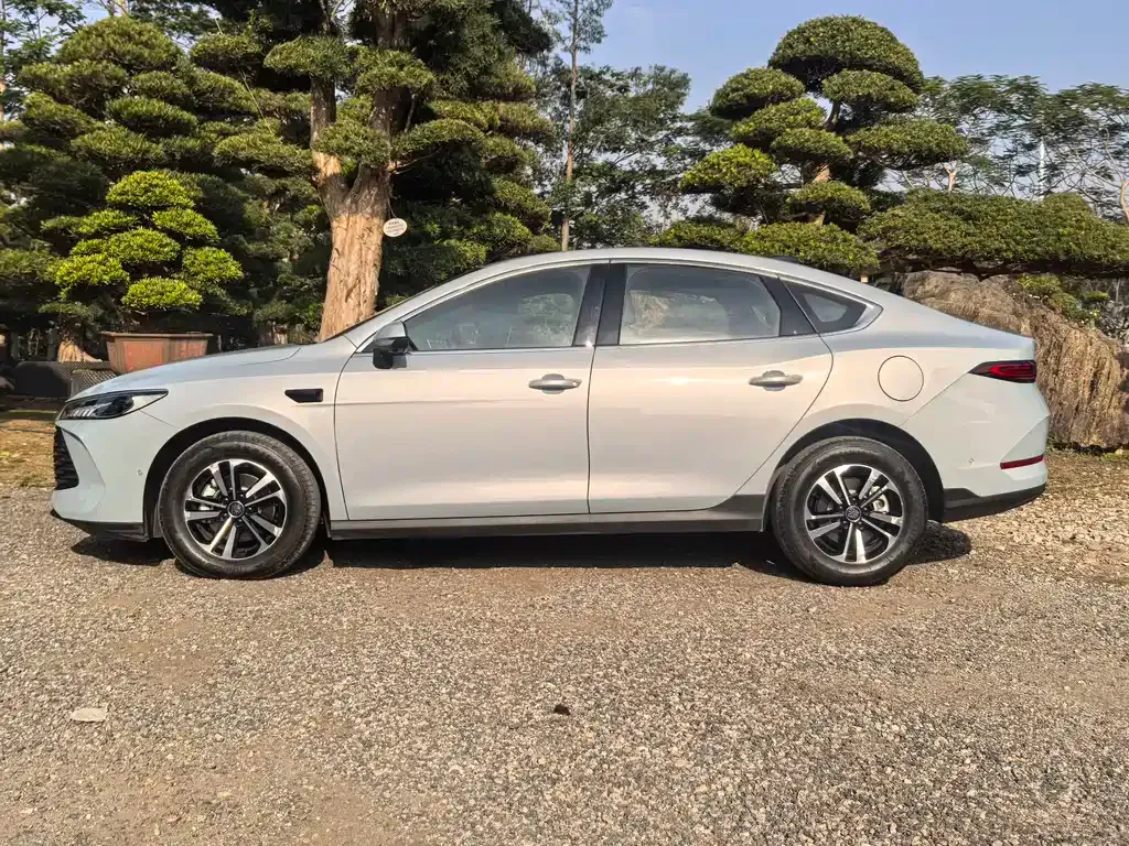 BYD Qin PLUS 2025 из CN, фото 6