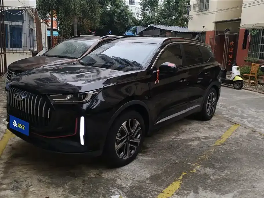 Chery Tiggo 7 PLUS — фото 1