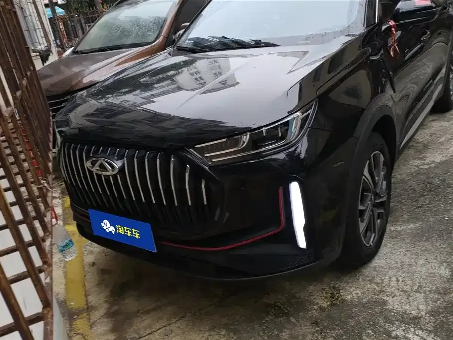 Chery Tiggo 7 PLUS — фото 7