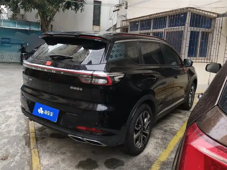 Chery Tiggo 7 PLUS — фото 10