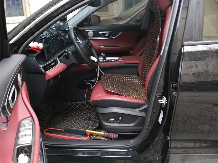 Chery Tiggo 7 PLUS — фото 8