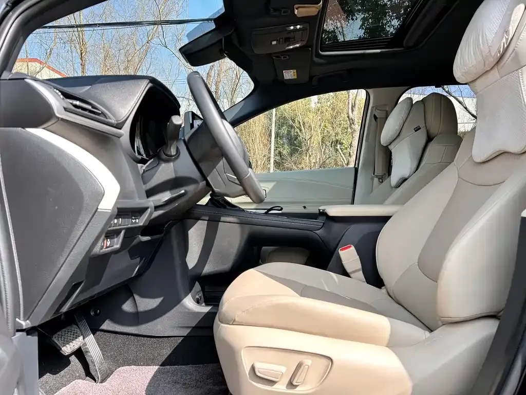 Toyota Sienna 2024 из CN, фото 8