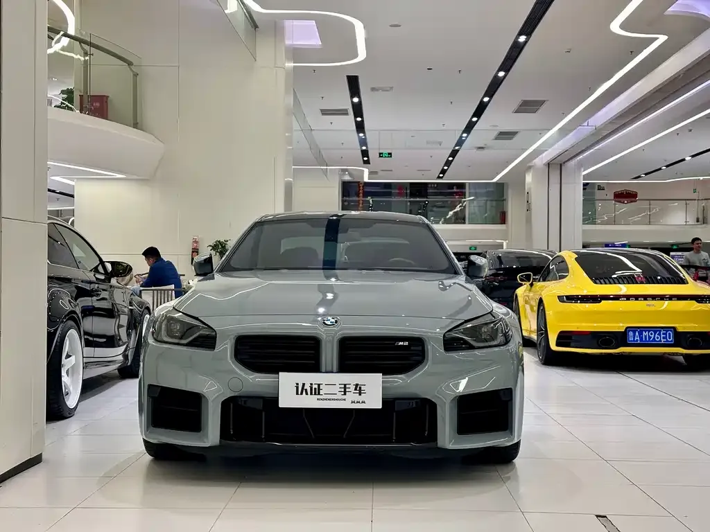 BMW M2 — фото 7