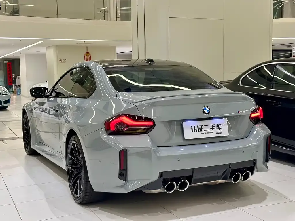 BMW M2 — фото 3
