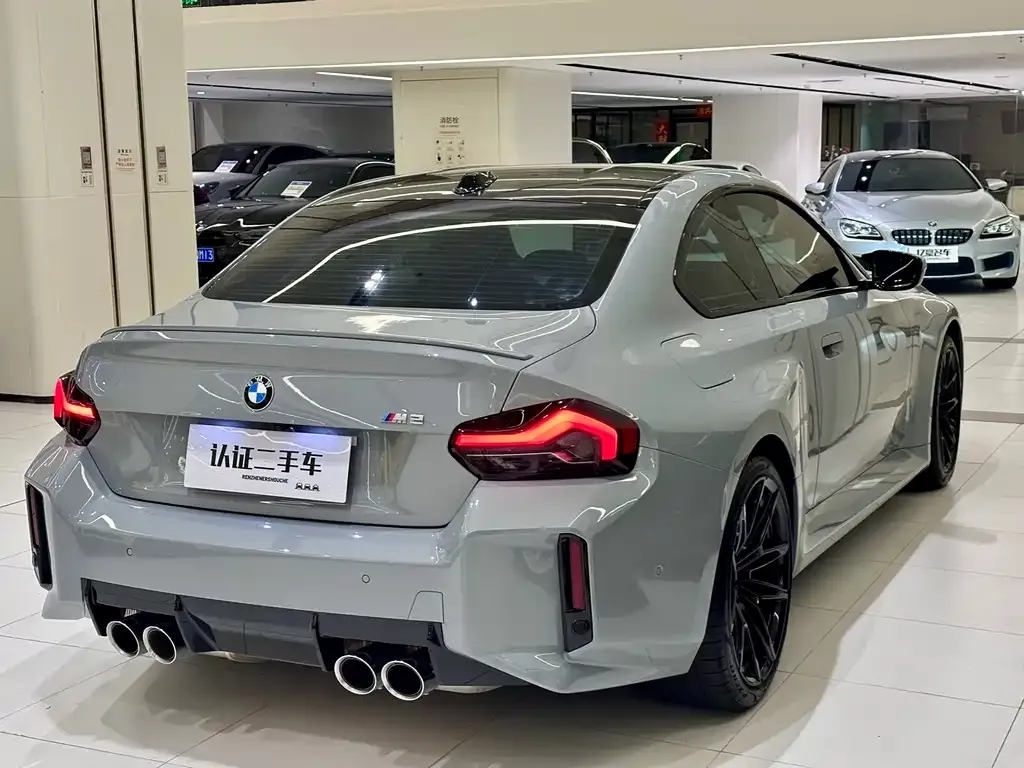 BMW M2 — фото 4