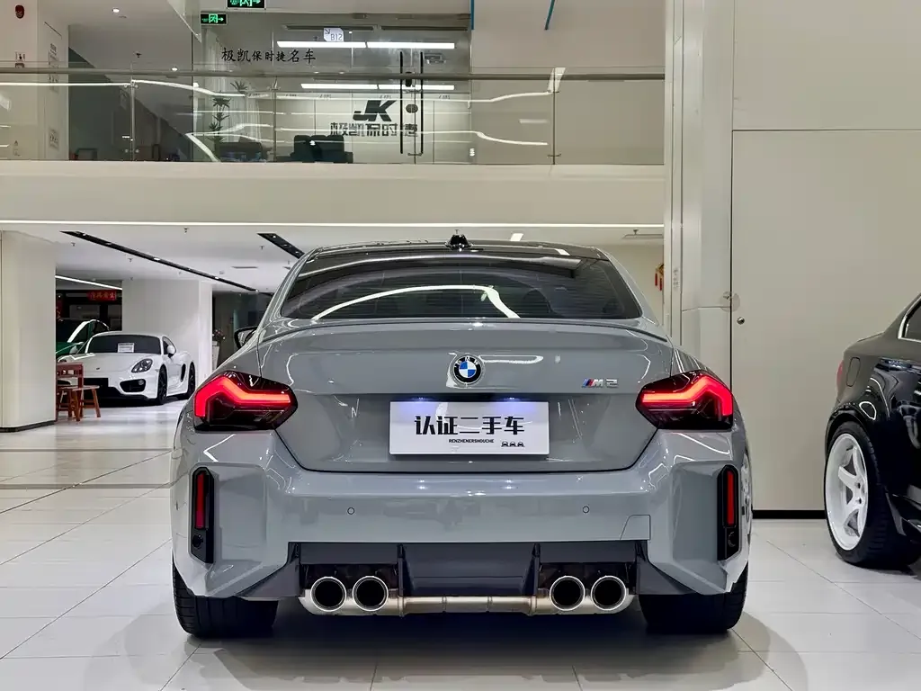 BMW M2 — фото 8