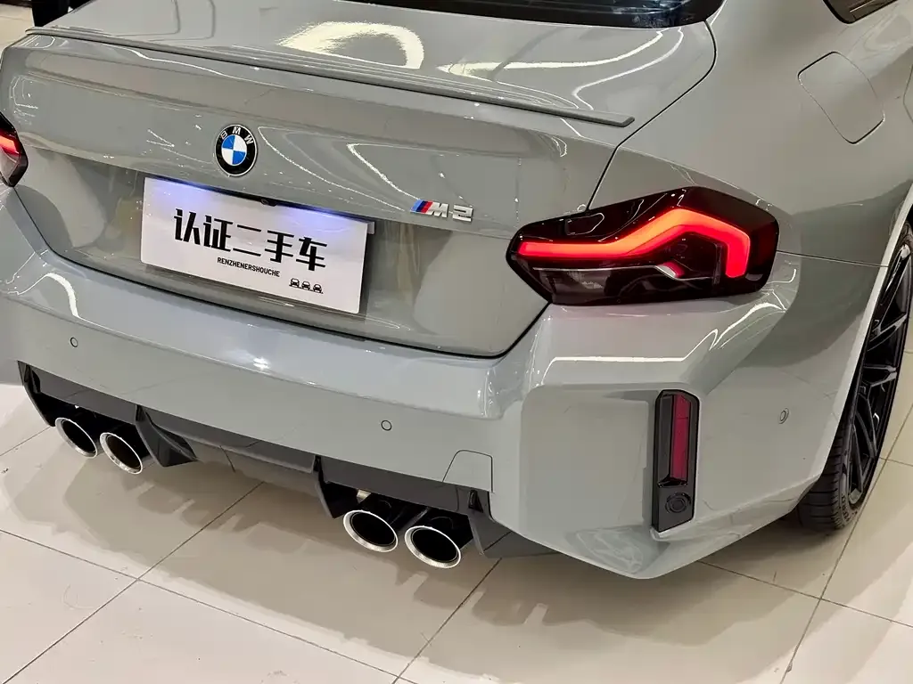 BMW M2 — фото 6