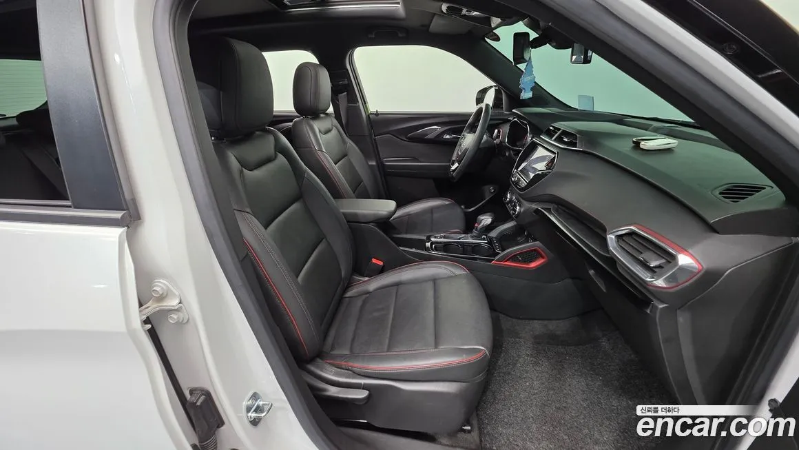 Chevrolet (GM Daewoo) Trailblazer 2023 из KR, фото 7
