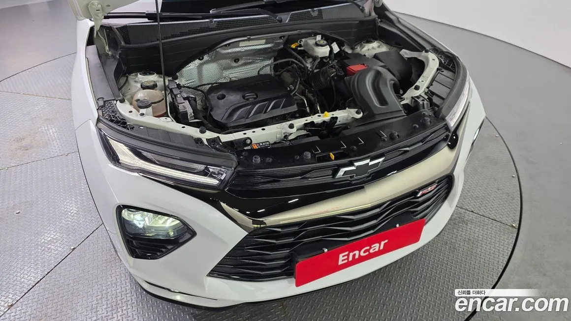 Chevrolet (GM Daewoo) Trailblazer 2023 из KR, фото 9