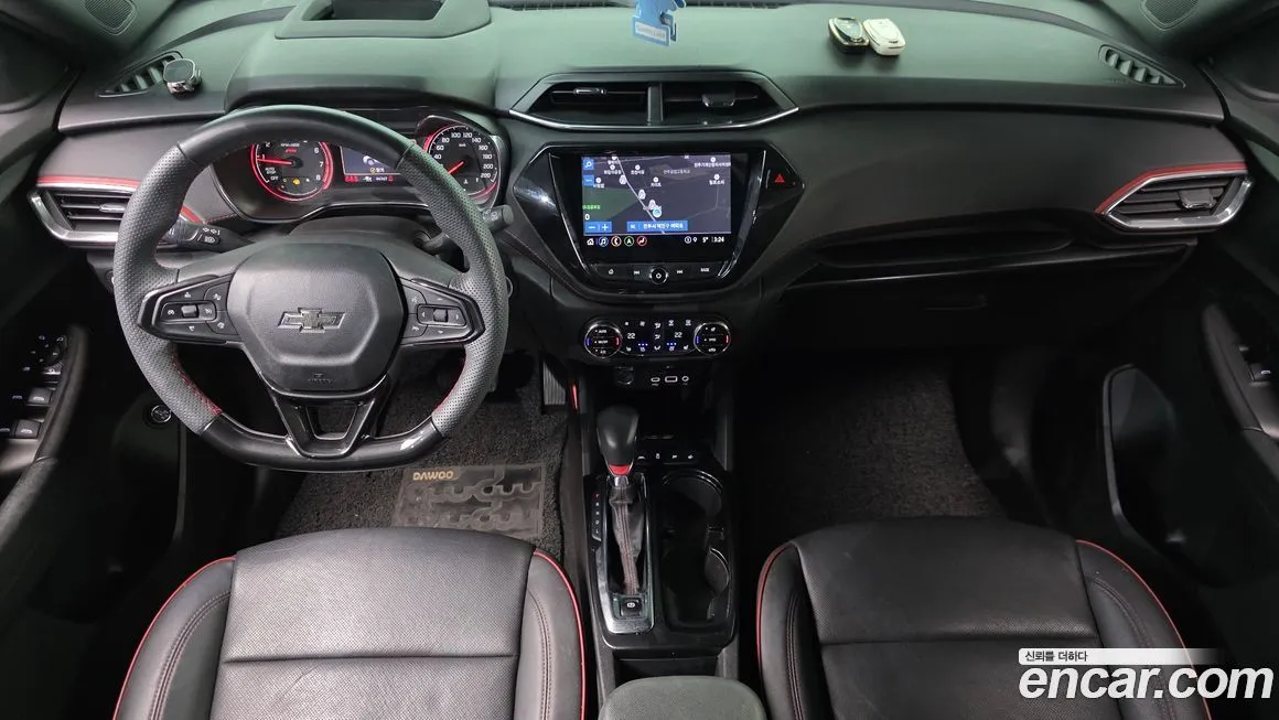 Chevrolet (GM Daewoo) Trailblazer 2023 из KR, фото 5
