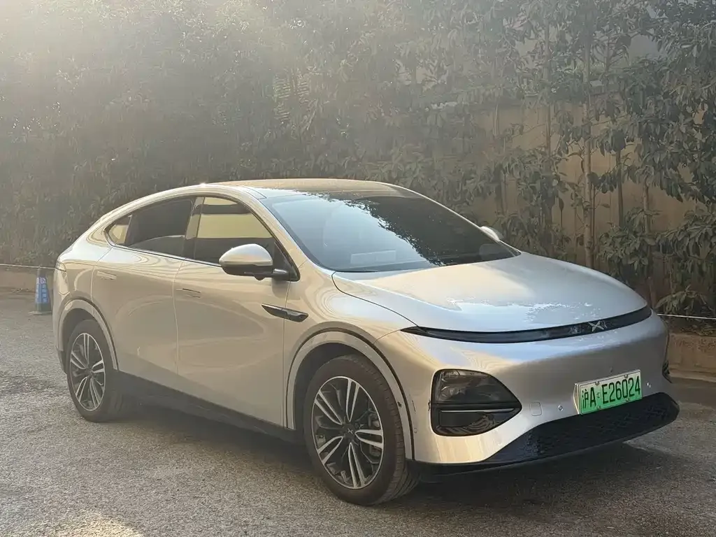XPeng G6 2023 из CN, фото 6