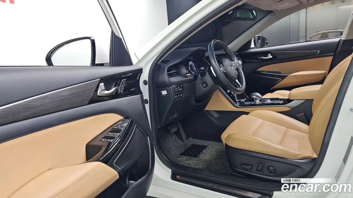 Kia K7 2021 из KR, фото 10