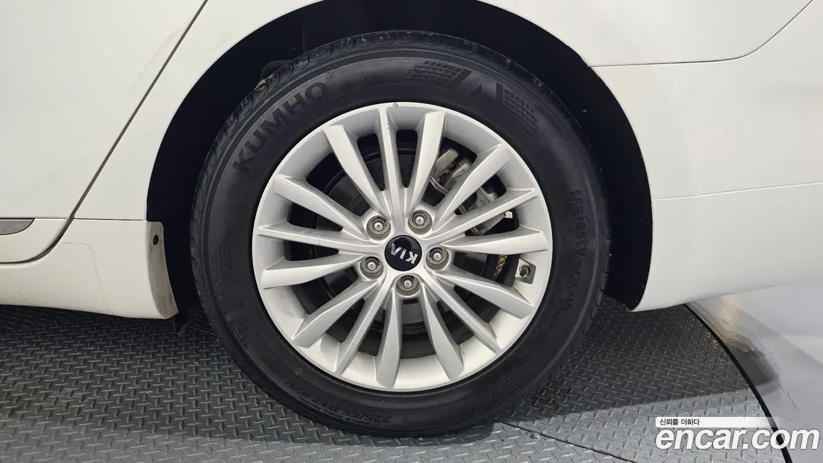 Kia K7 2021 из KR, фото 6