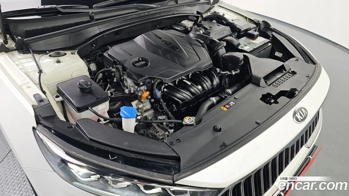 Kia K7 2021 из KR, фото 9