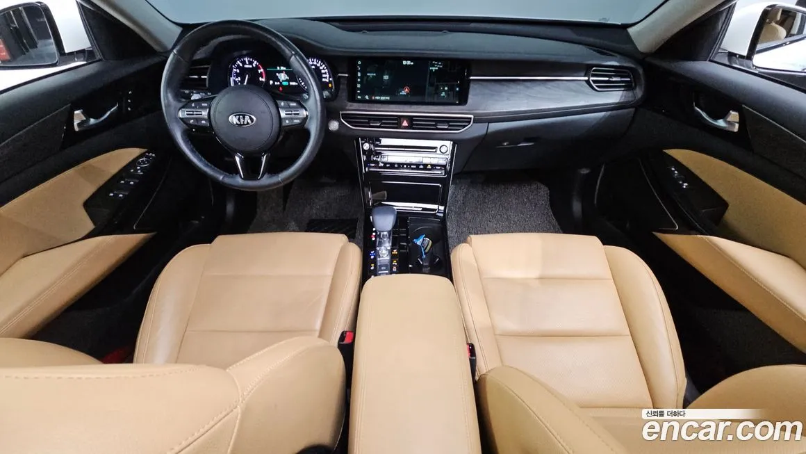 Kia K7 2021 из KR, фото 8