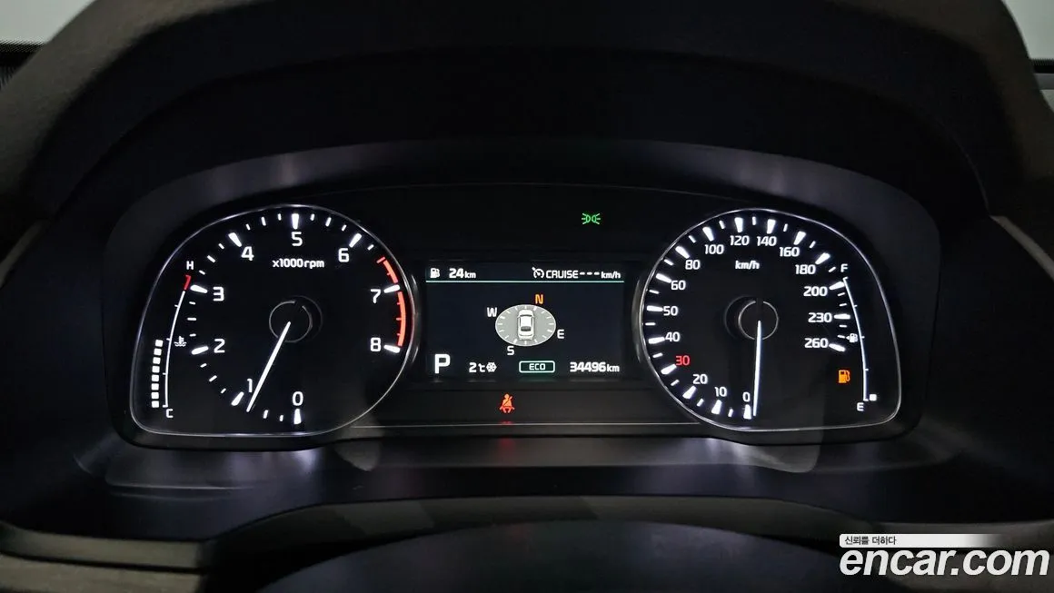 Kia K7 2021 из KR, фото 5