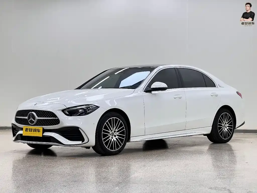 Mercedes-Benz C-Class 2024 из CN, фото 1