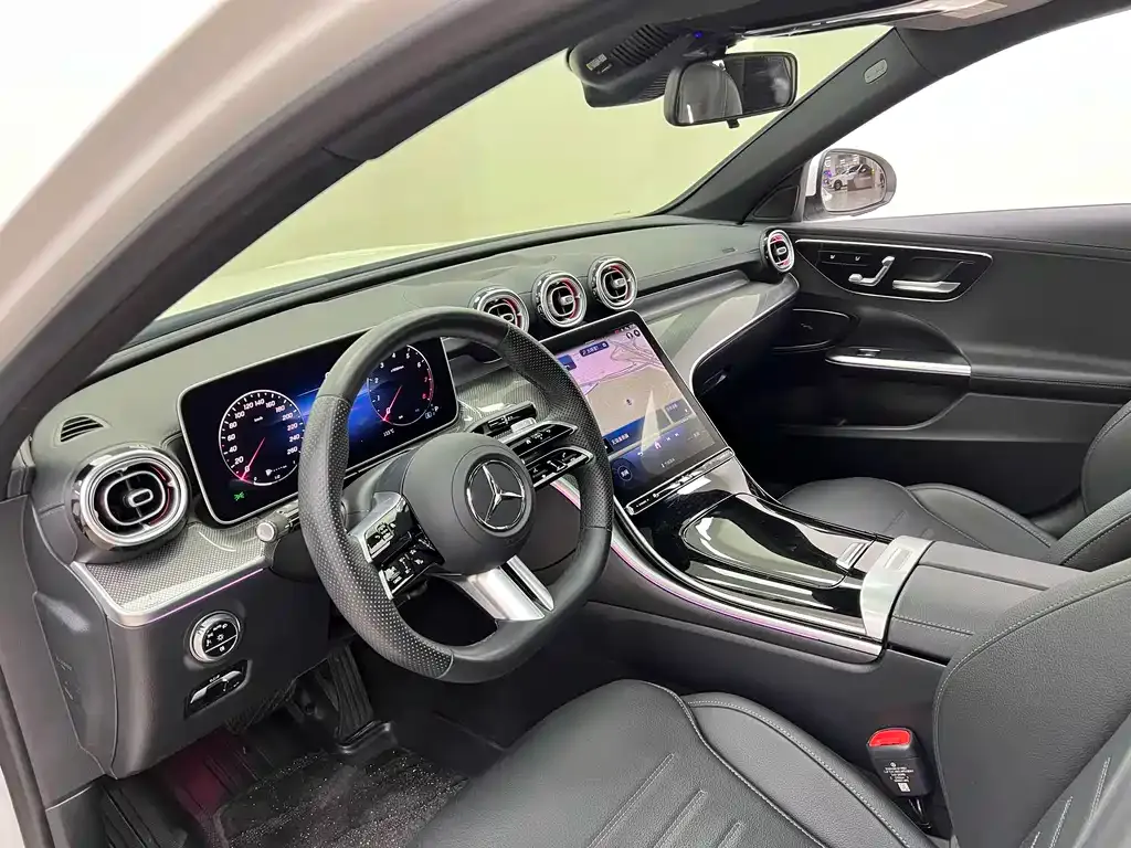 Mercedes-Benz C-Class 2024 из CN, фото 10