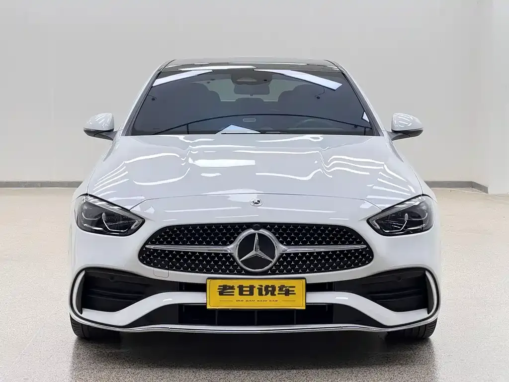 Mercedes-Benz C-Class 2024 из CN, фото 7