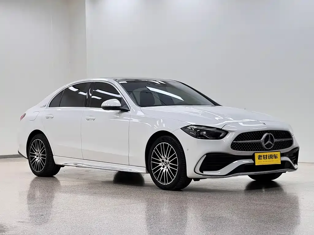 Mercedes-Benz C-Class 2024 из CN, фото 3