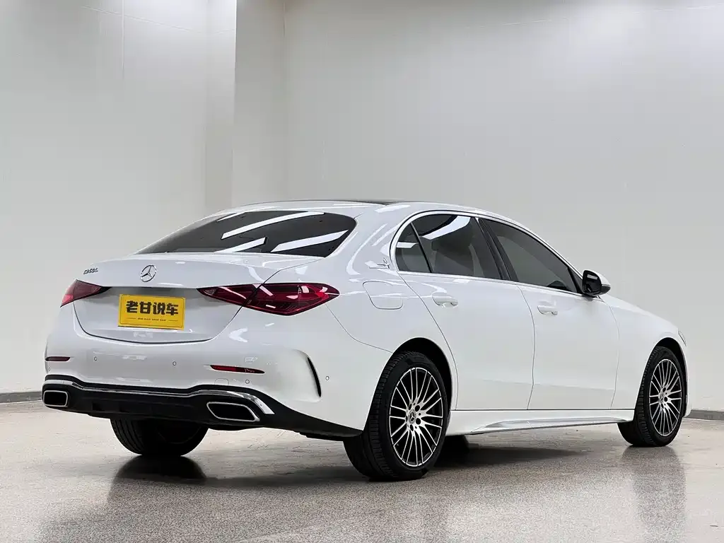 Mercedes-Benz C-Class 2024 из CN, фото 9