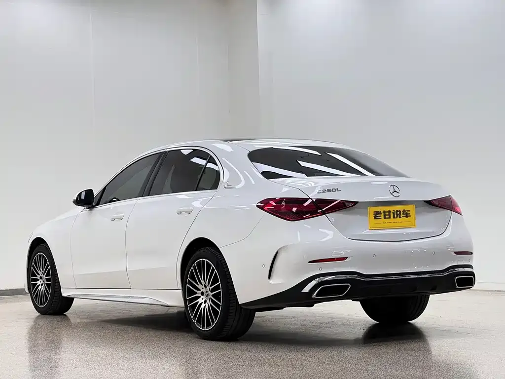 Mercedes-Benz C-Class 2024 из CN, фото 4