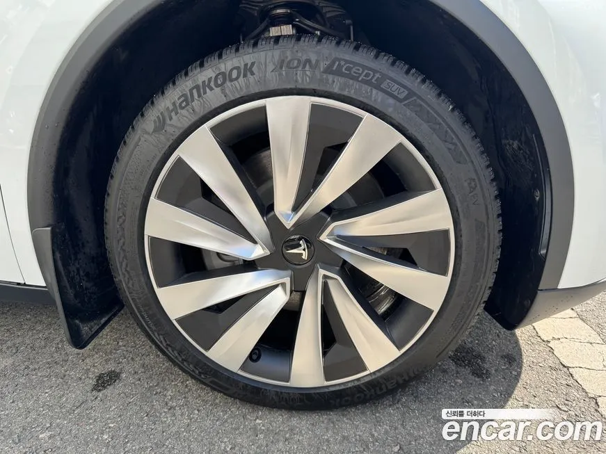 Tesla Model Y — фото 6