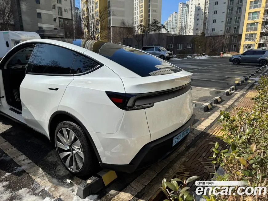 Tesla Model Y — фото 2