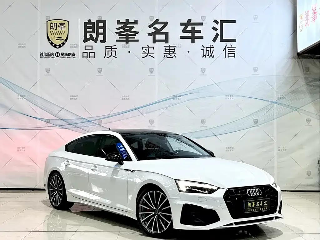 Audi A5 (Import) — фото 5