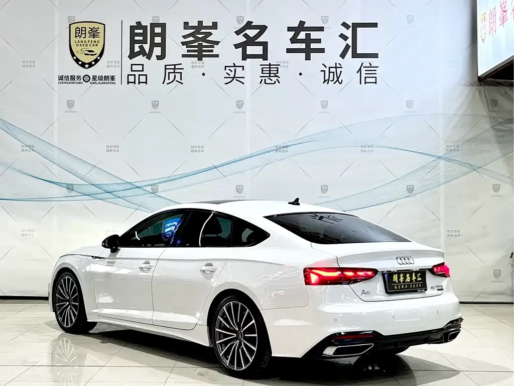 Audi A5 (Import) — фото 9