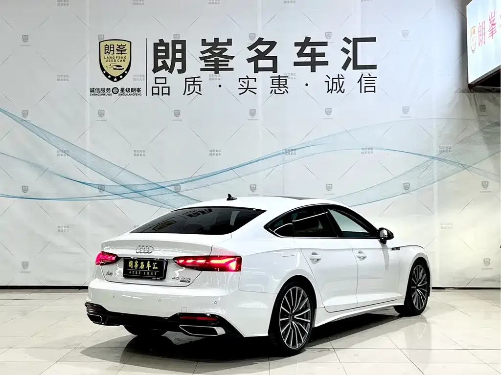 Audi A5 (Import) — фото 2