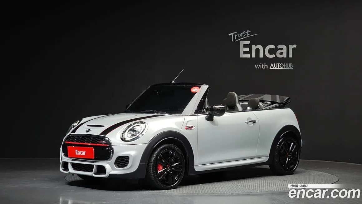 Mini Cooper Convertible